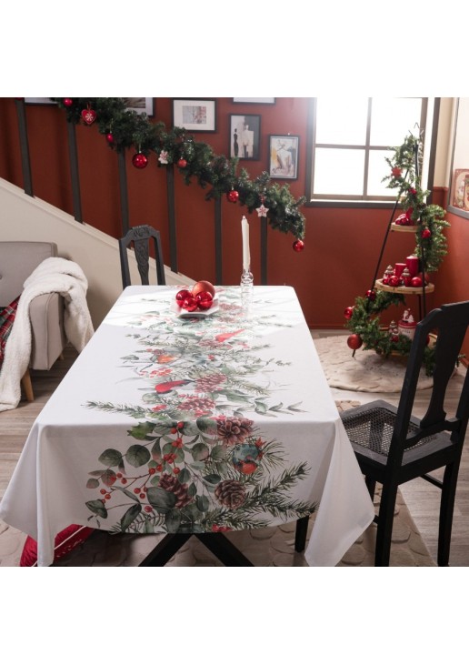Τραπεζομάντηλο Witten - 140x140cm TEORAN