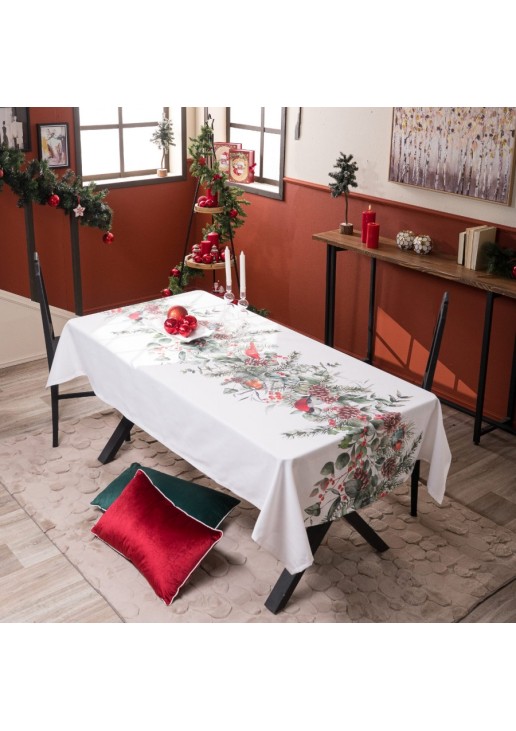 Τραπεζομάντηλο Witten - 140x140cm TEORAN
