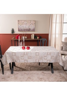 Τραπεζομάντηλο Mariazell 02 - 140x220cm TEORAN