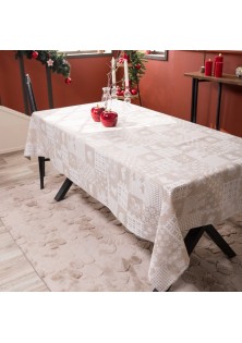 Τραπεζομάντηλο Mariazell 02 - 135x135cm TEORAN