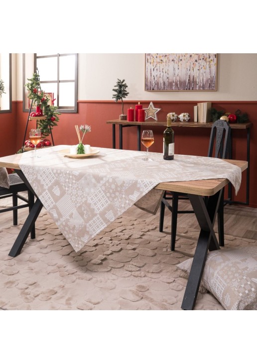 Τραπεζομάντηλο Mariazell 02 - 140x220cm TEORAN
