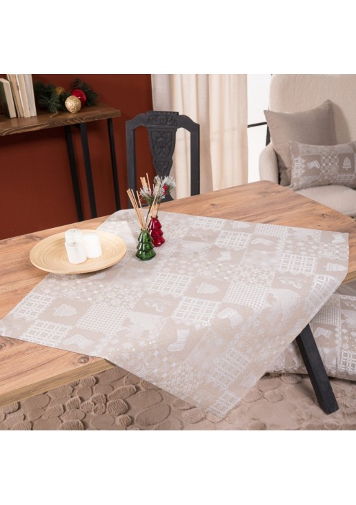 Καρέ Mariazell 02 - 90x90cm TEORAN