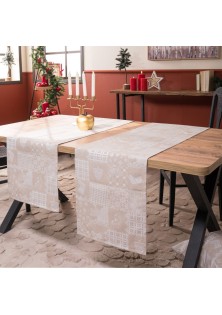 Τραβέρσα Mariazell 02 - 40x160cm TEORAN