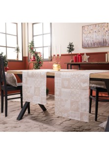 Τραβέρσα Mariazell 02 - 40x160cm TEORAN