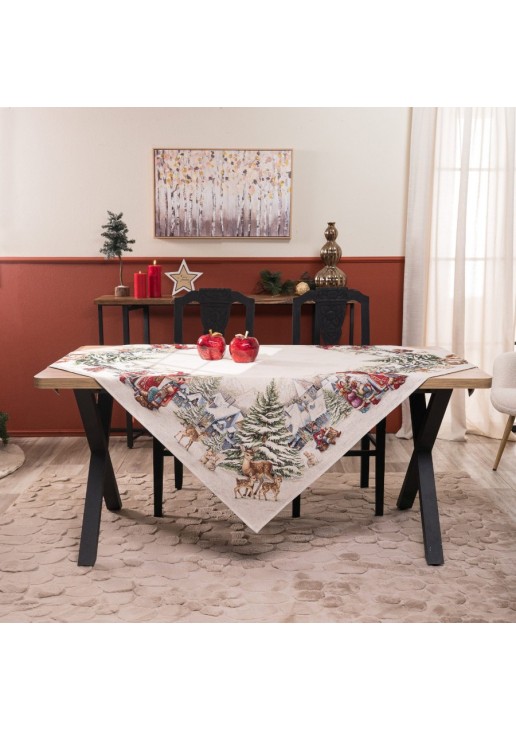 Τραπεζομάντηλο Emden - 140x220cm TEORAN