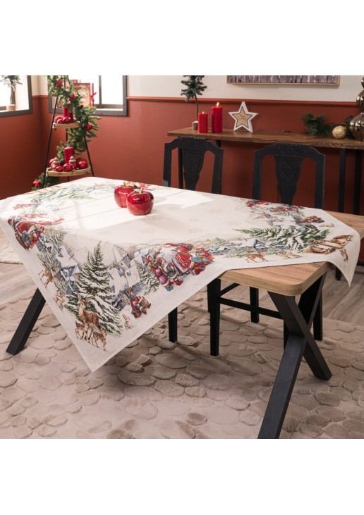 Τραπεζομάντηλο Emden - 140x220cm TEORAN