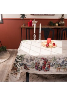 Τραπεζομάντηλο Emden - 140x140cm TEORAN
