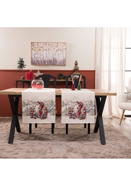 Τραβέρσα Emden - 45x140cm TEORAN
