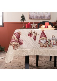 Τραπεζομάντηλο Velbert - 140x140cm TEORAN