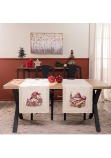 Τραβέρσα Velbert - 45x140cm TEORAN