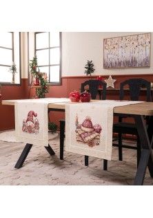 Τραβέρσα Velbert - 45x140cm TEORAN