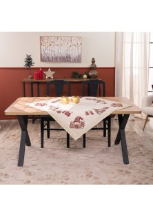 Καρέ & Τραβέρσα Velbert (Σετ 2τεμ.) - 100x100cm & 40x100cm TEORAN